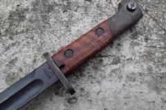 Bagnet wz. 29 Radom, 1939, parkeryzowany